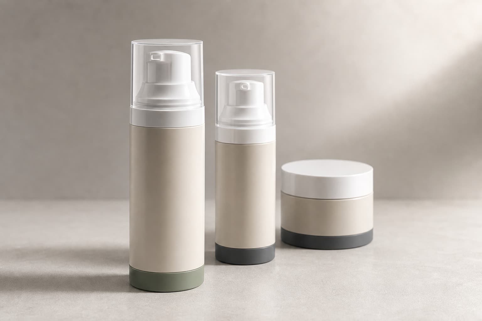 Airless Bottle Manufacturer