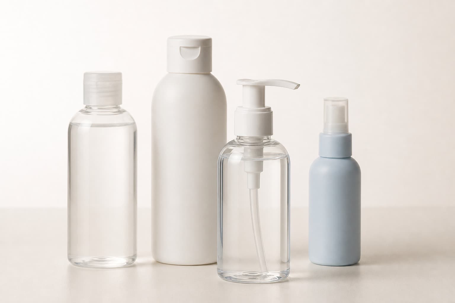 Plastic Bottle Manufacturer