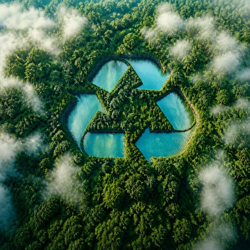 Reduced Plastic Usage