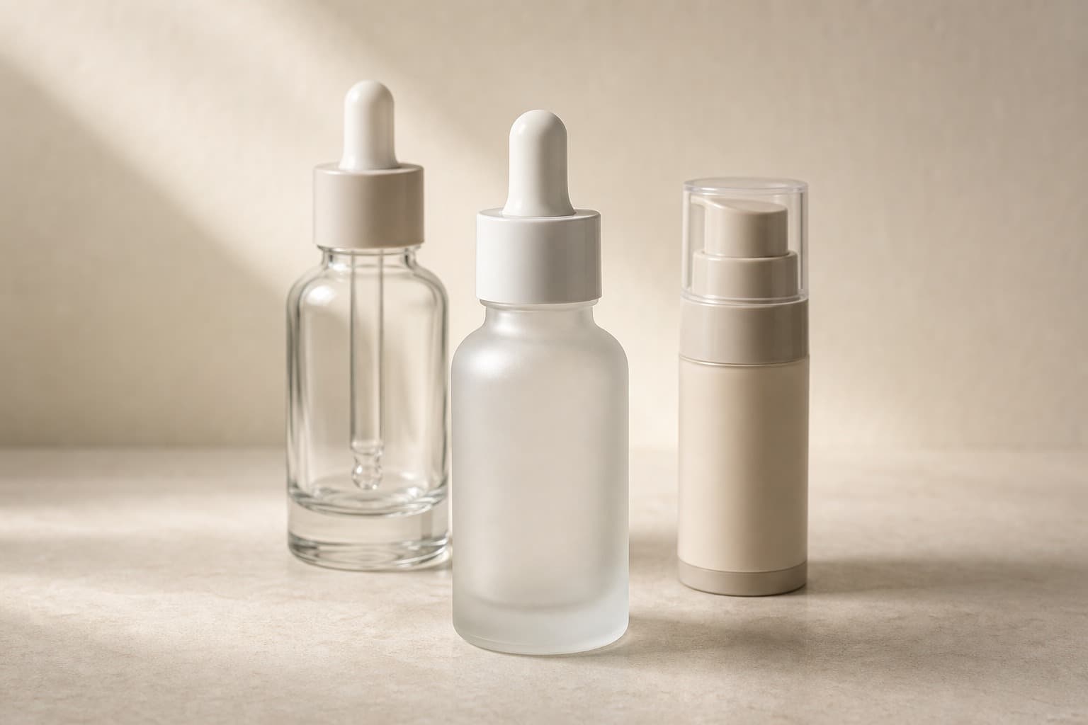 Skincare Packaging Manufacturer